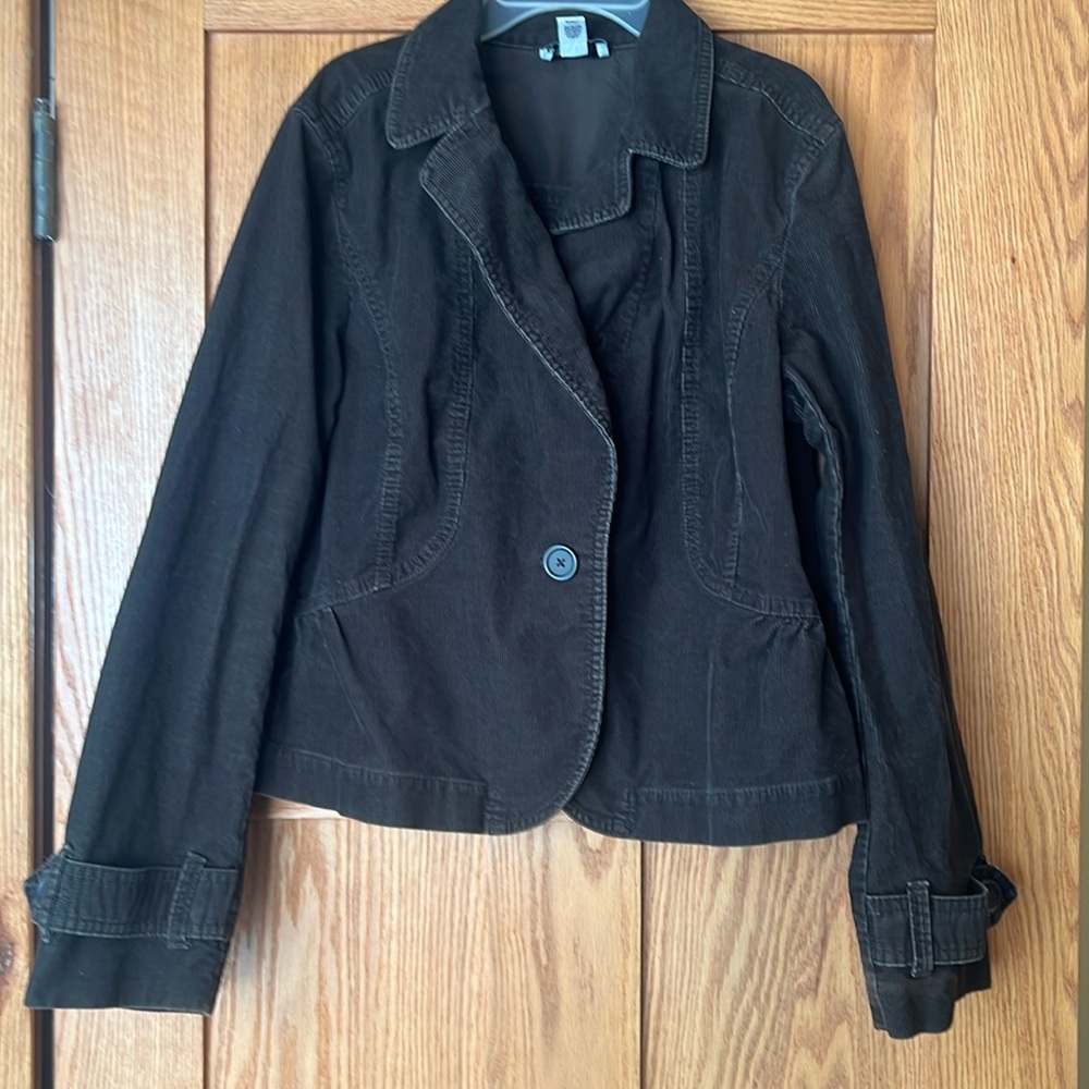 Ann Taylor Corduroy Jacket
